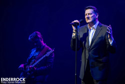 Concert de Tony Hadley al Gran Teatre del Liceu 